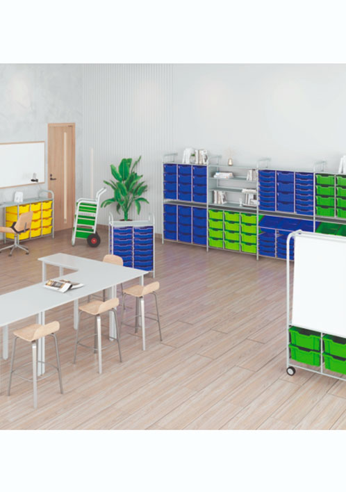 Mobiliario escolar Callero