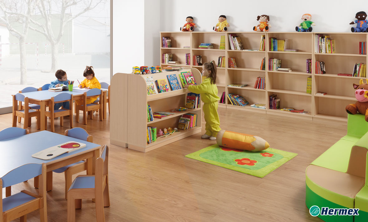 Biblioteca-escolar