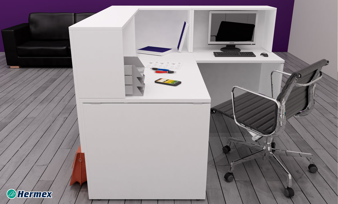 Mueble-recepcion